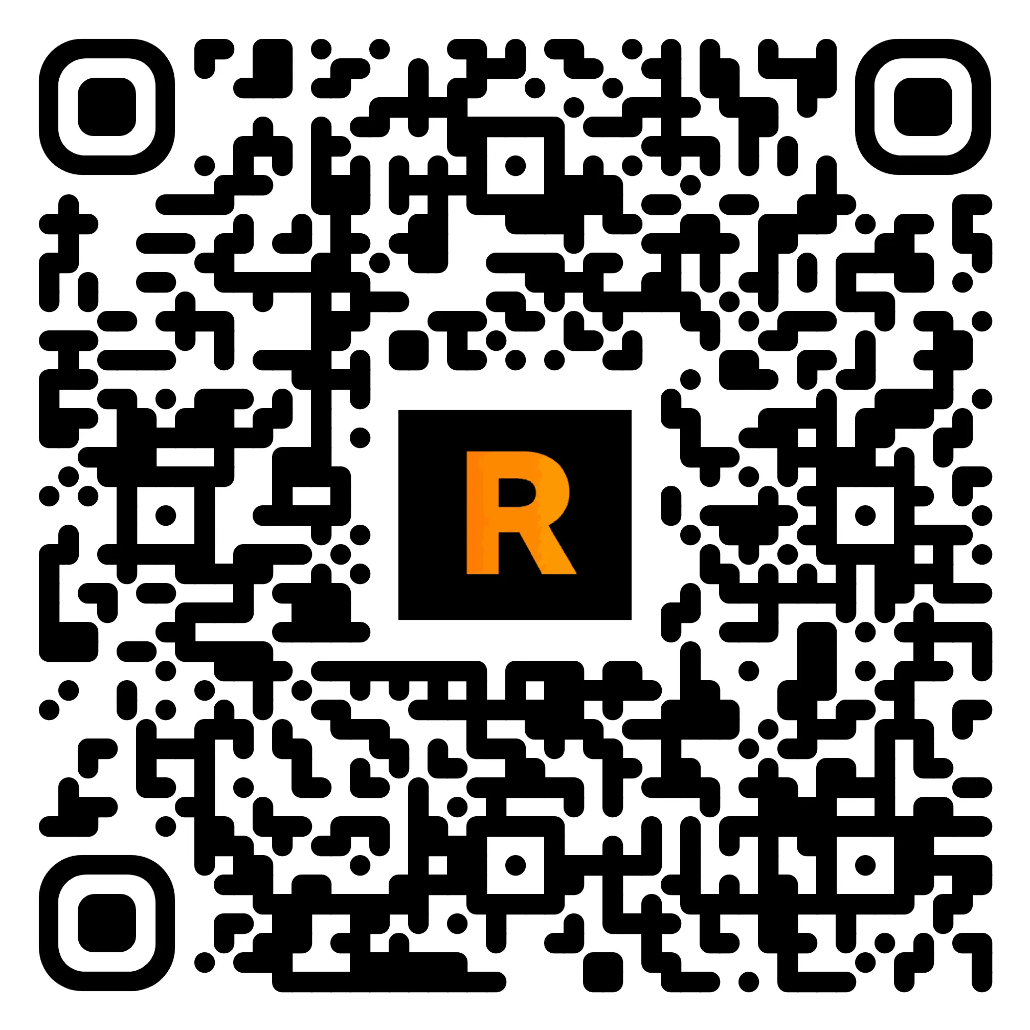 QR Code دانلود اپلیکیشن