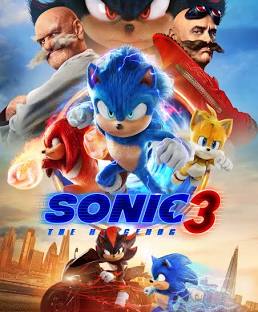سونیک خارپشت 3