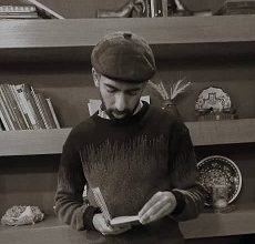 کلاس بازیگری علی شیروی خوزانی ویزه کودکان و نوجوانان در اصفهان